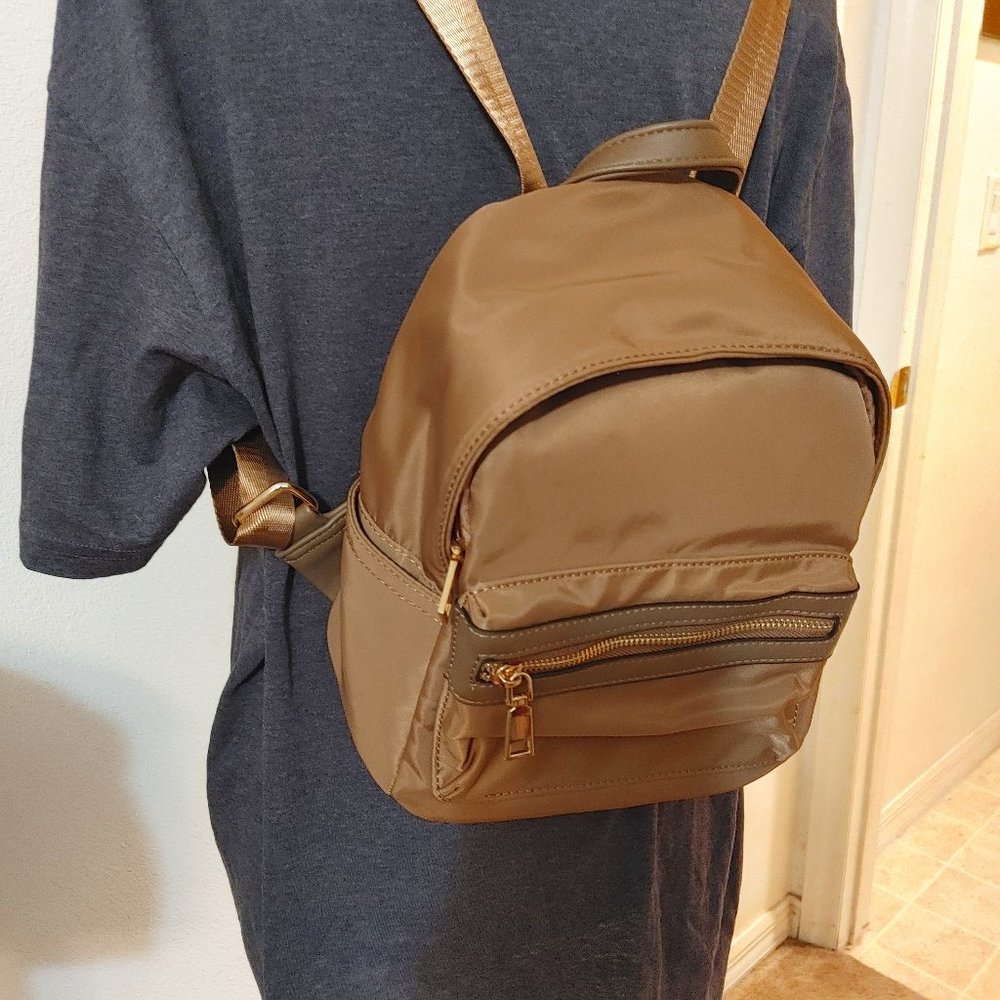 Purse Backpack